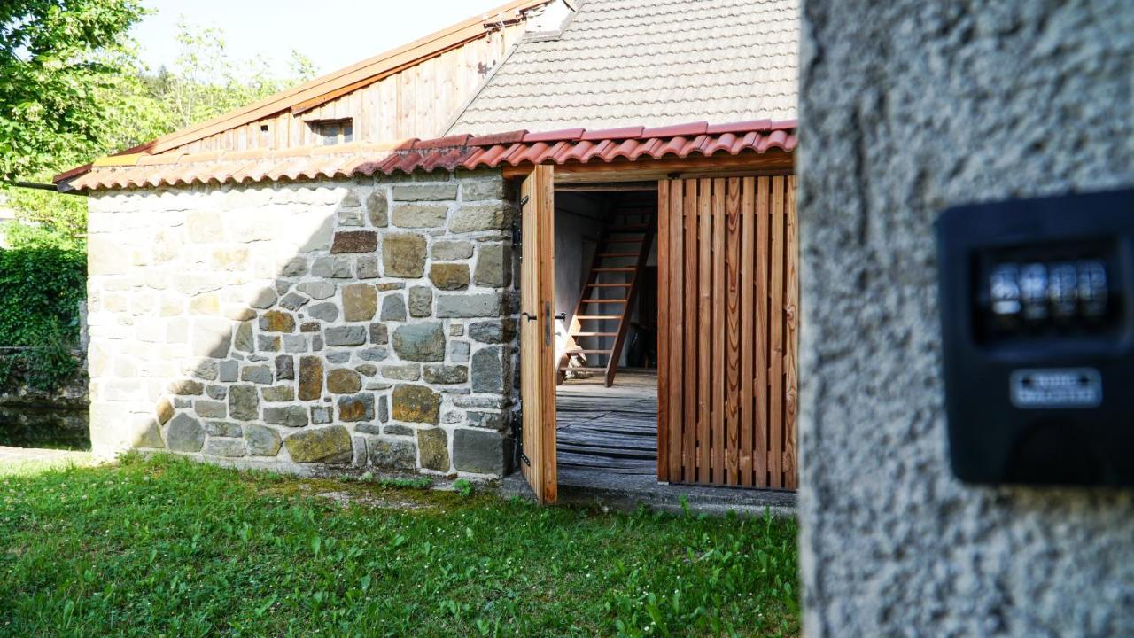 River Loft Ilirska Bistrica Exterior foto