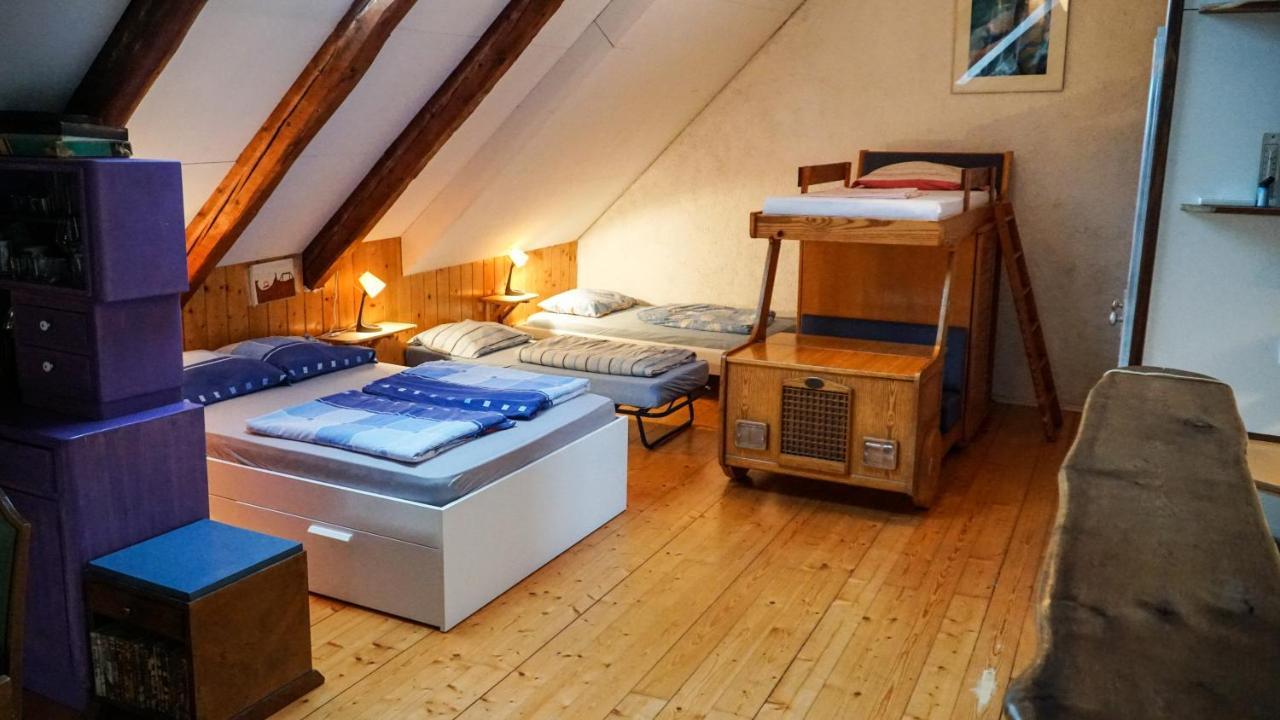 River Loft Ilirska Bistrica Exterior foto